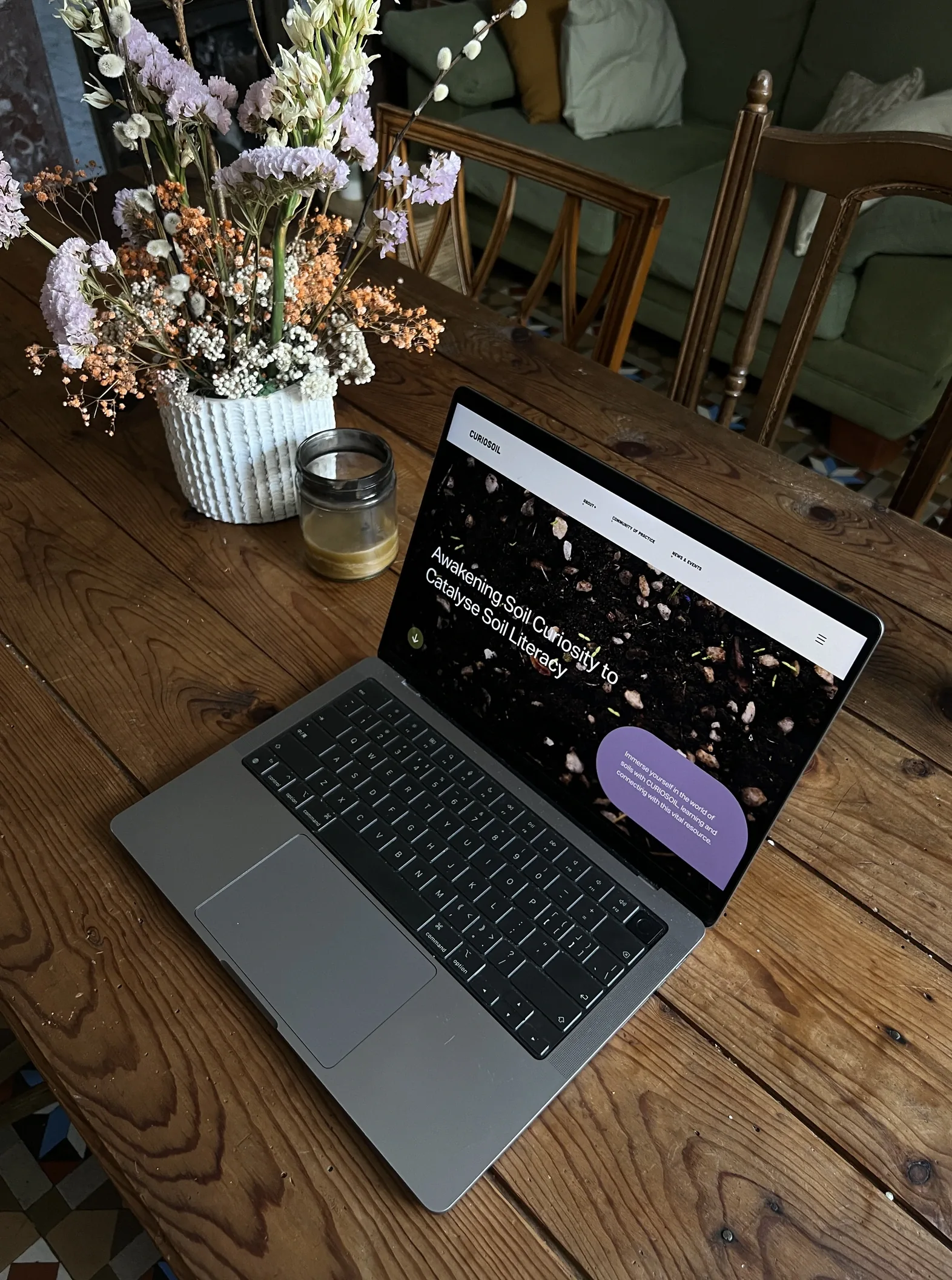 Curiosoil