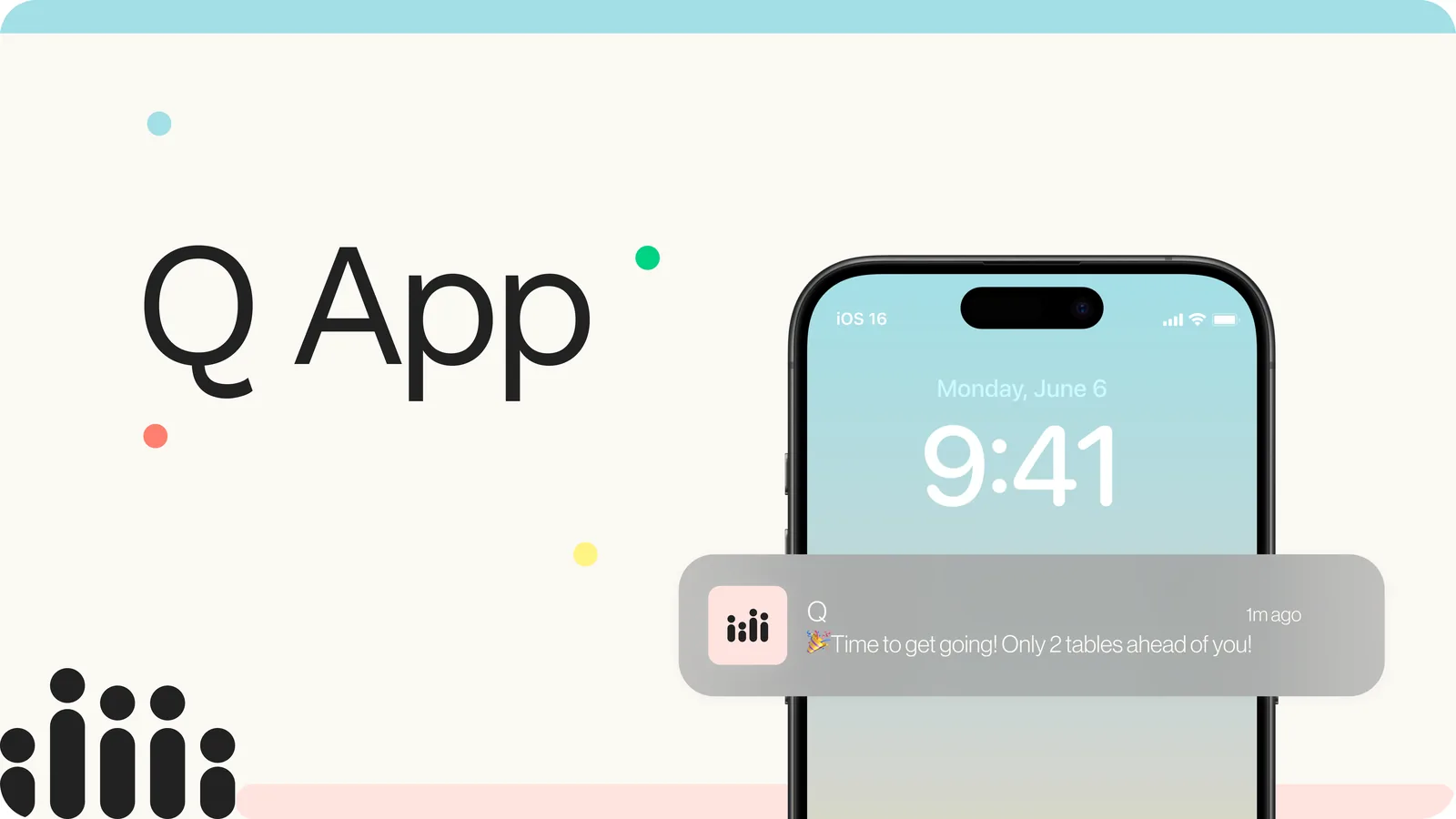Q App hero