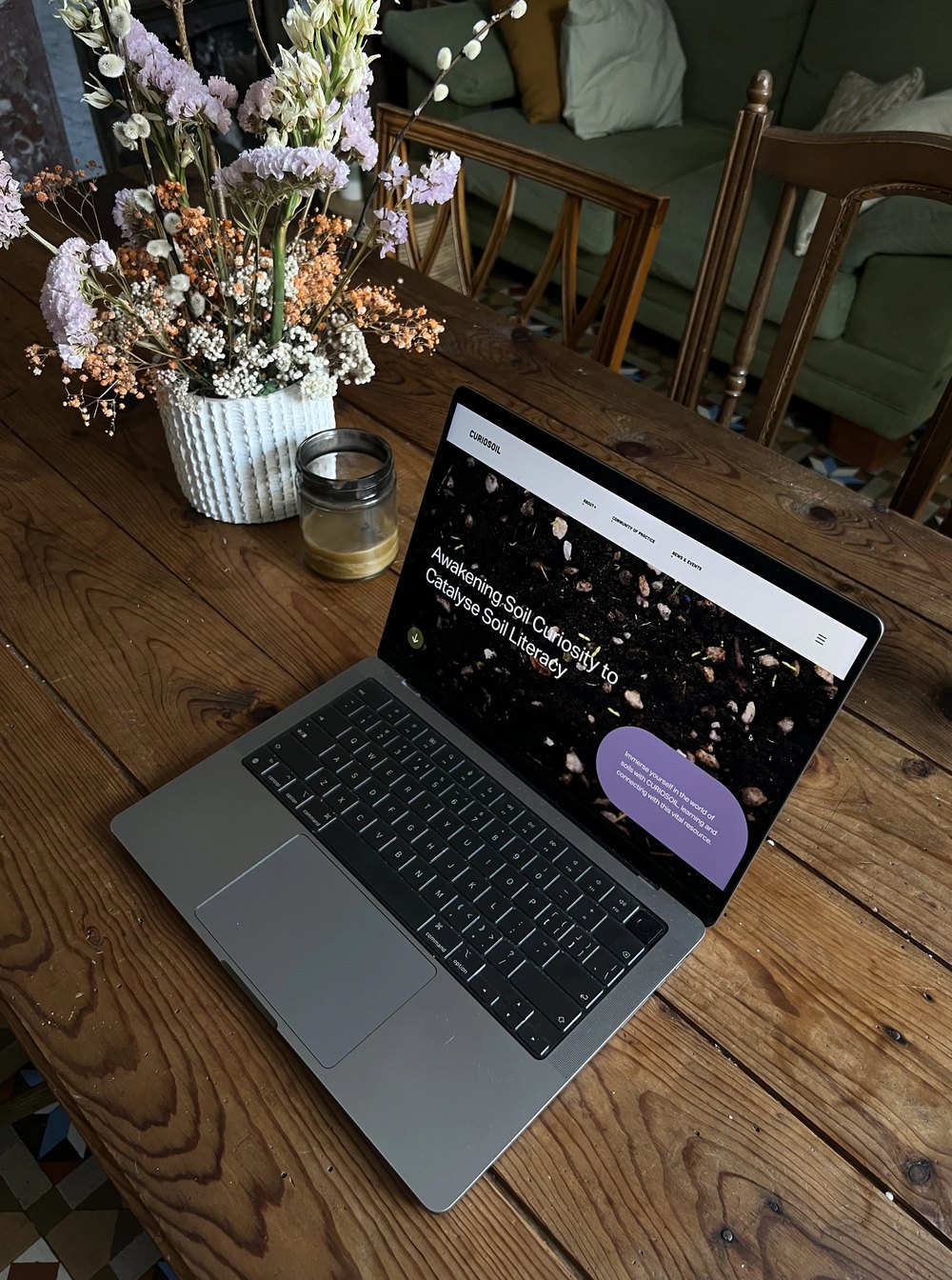 Curiosoil